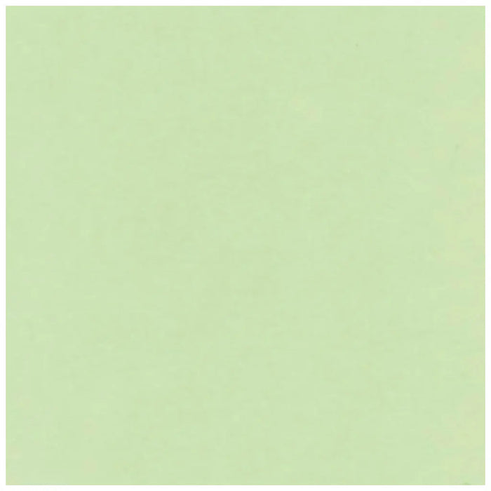Transparent Paper 1Roll 115G/M2 50x70cm, Light Green