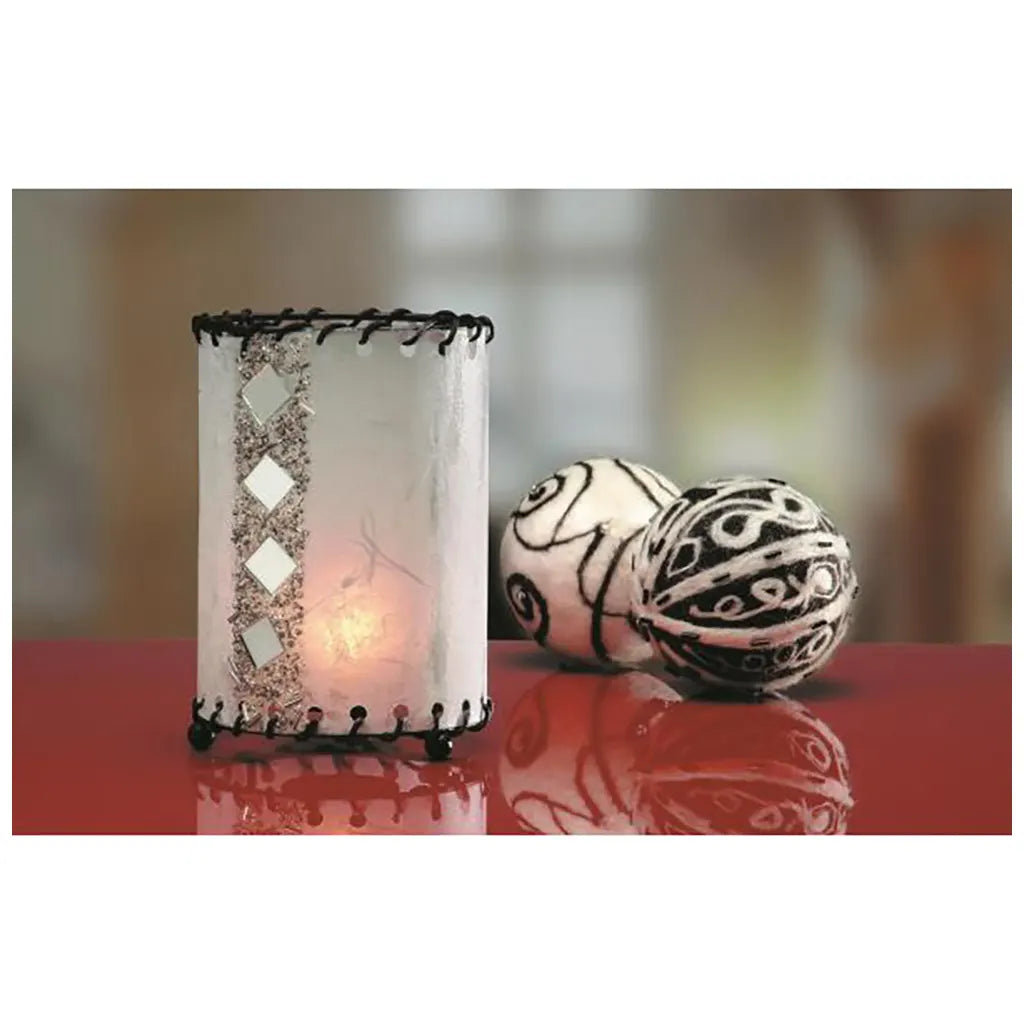 Lampshade Foils 35X50cm 0.3mm Self Adhesive