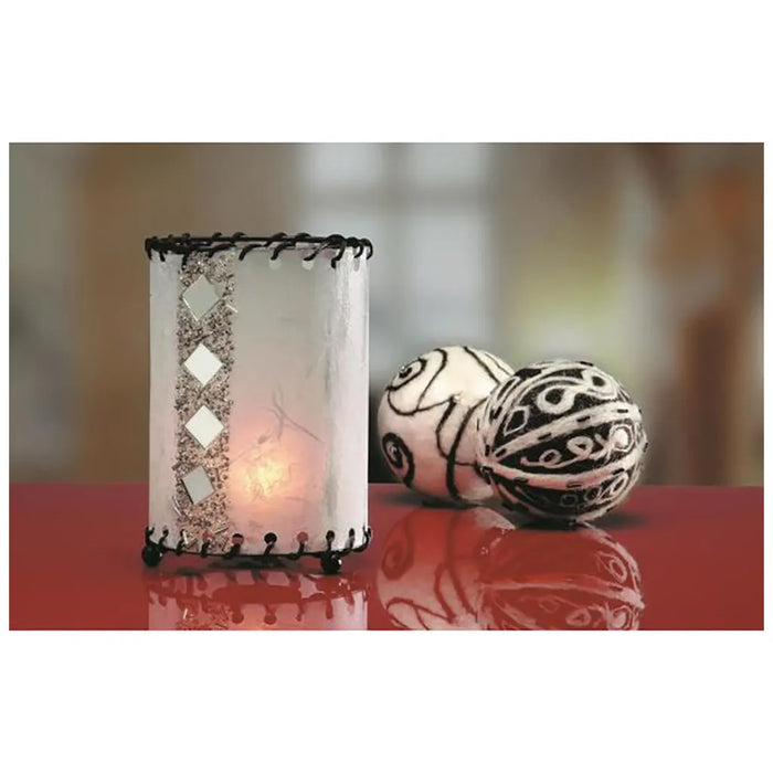 Lampshade Foils 35X50cm 0.3mm Self Adhesive