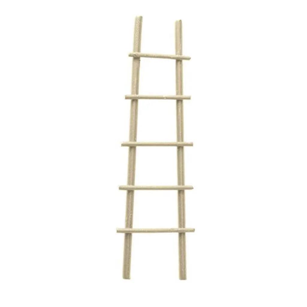 Mini-Gardening Ladder Cream 3.5x12cm
