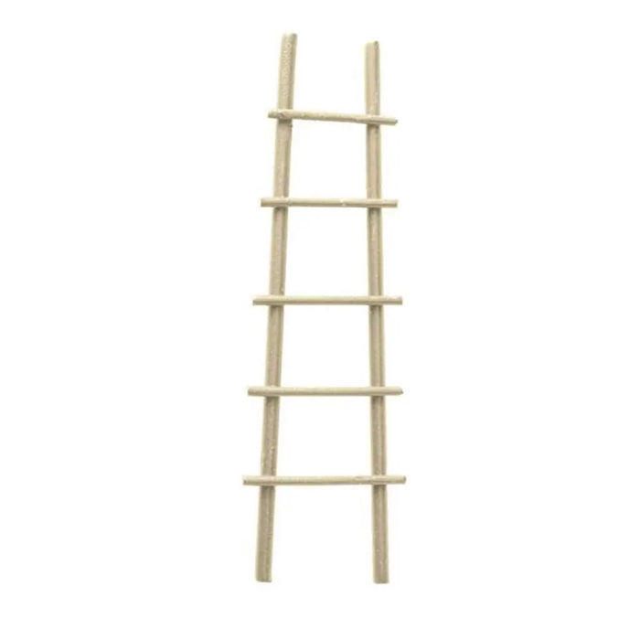 Mini-Gardening Ladder Cream 3.5x12cm