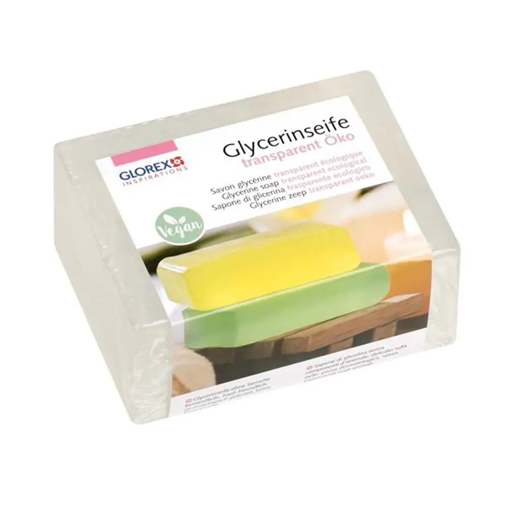Glycerin Soap Ecological 500G Transparent