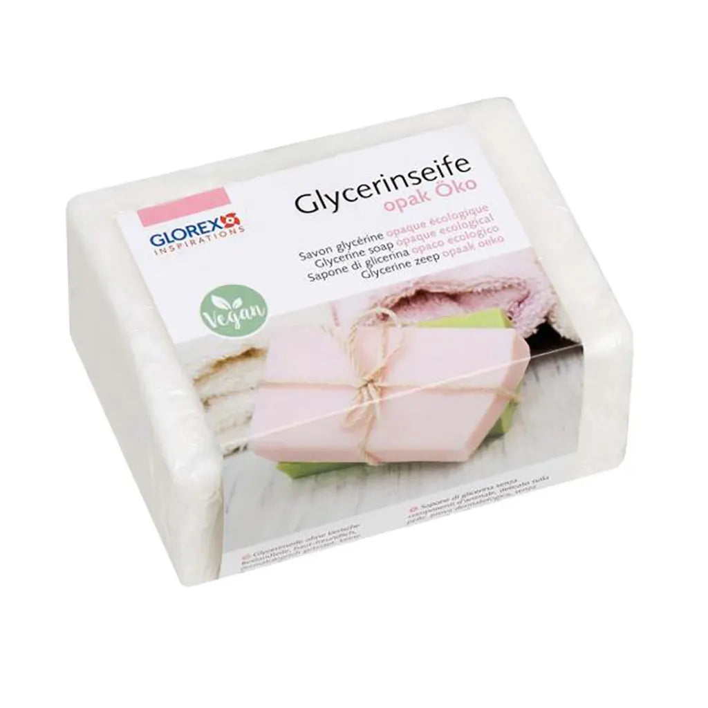 Ecological Glycerine Soap 500G Opaque