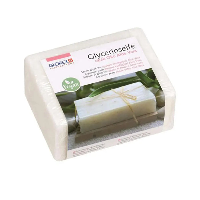 Glycerin Soap with Aloe Vera 500G Opaque