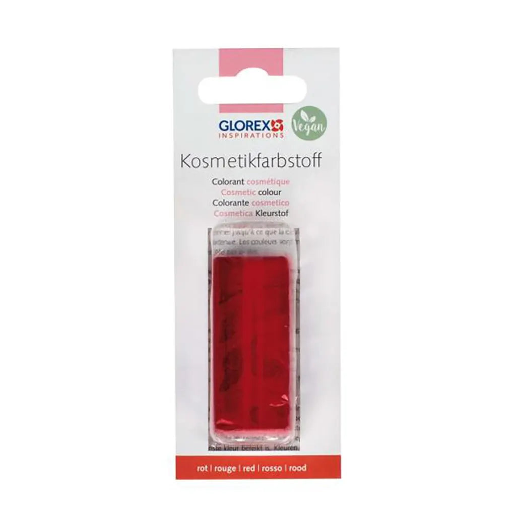 Pigment for Soap Red 25g