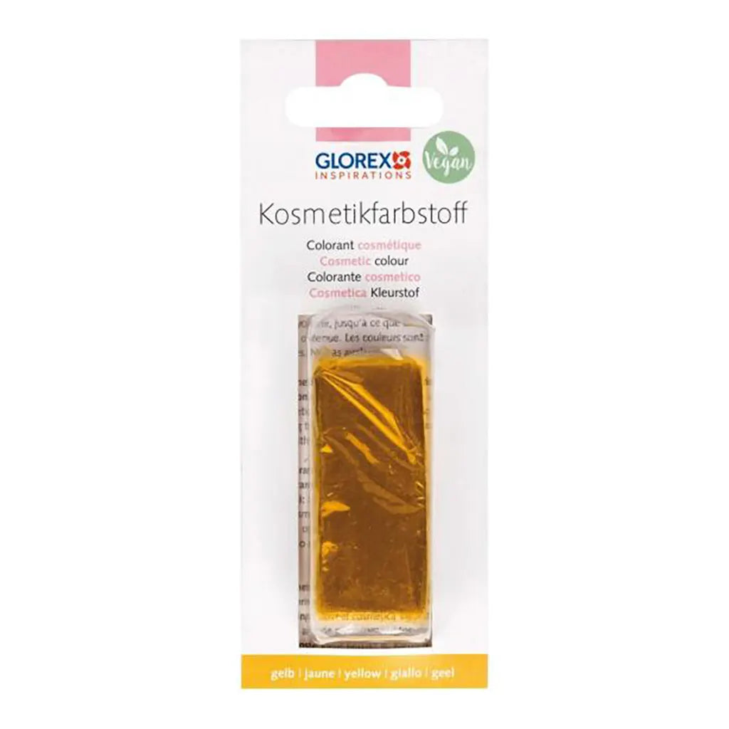 Pigment for soap Yellow 25g