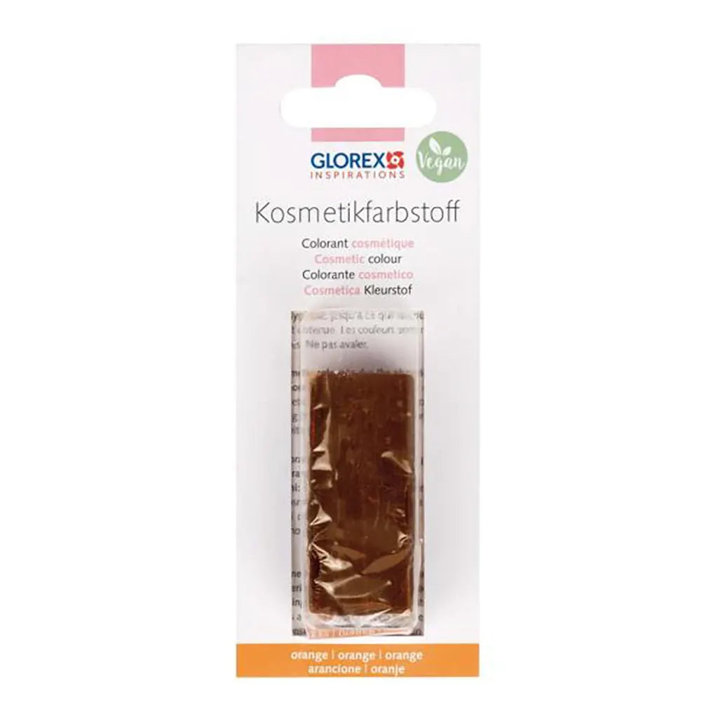 Pigment for Soap Orange 25g