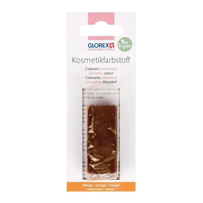 Pigment for Soap Orange 25g