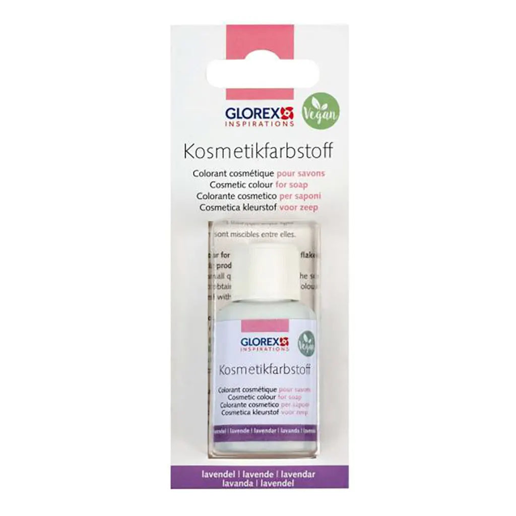 Cosmetic Dye for Soap 20ml Lavendar