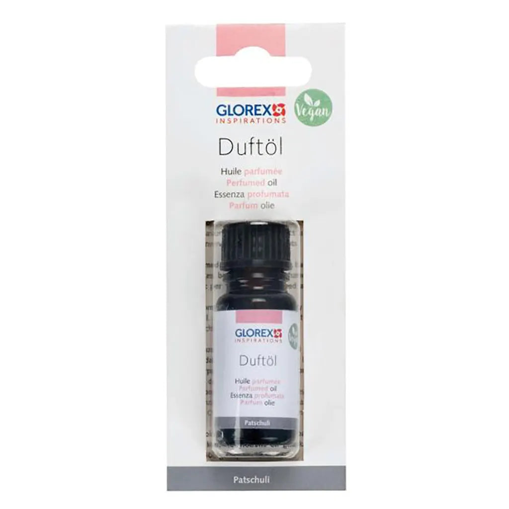 Perfumed Oil for Soap 10ml Patchouli