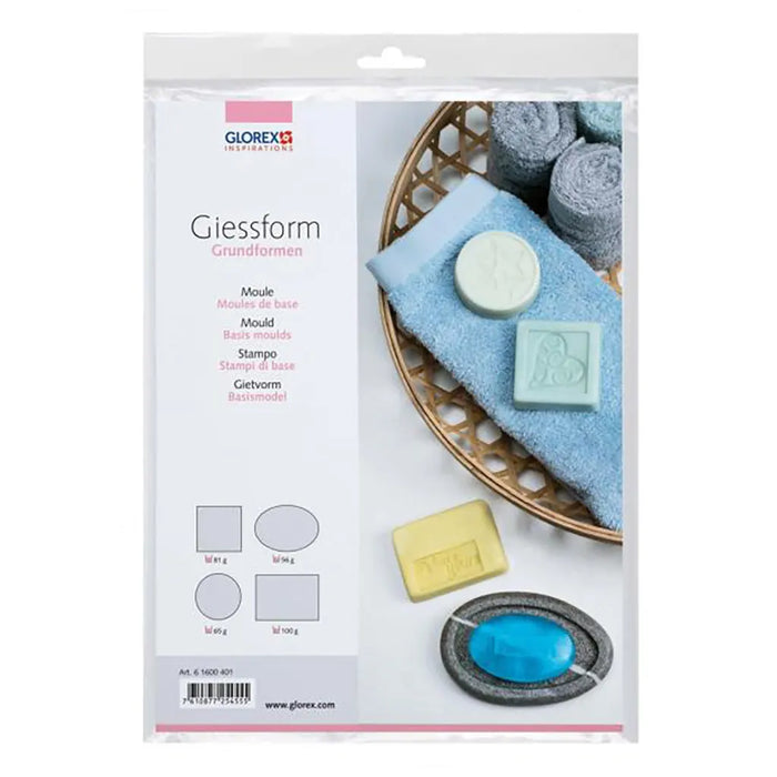 Relief Mould - Basic