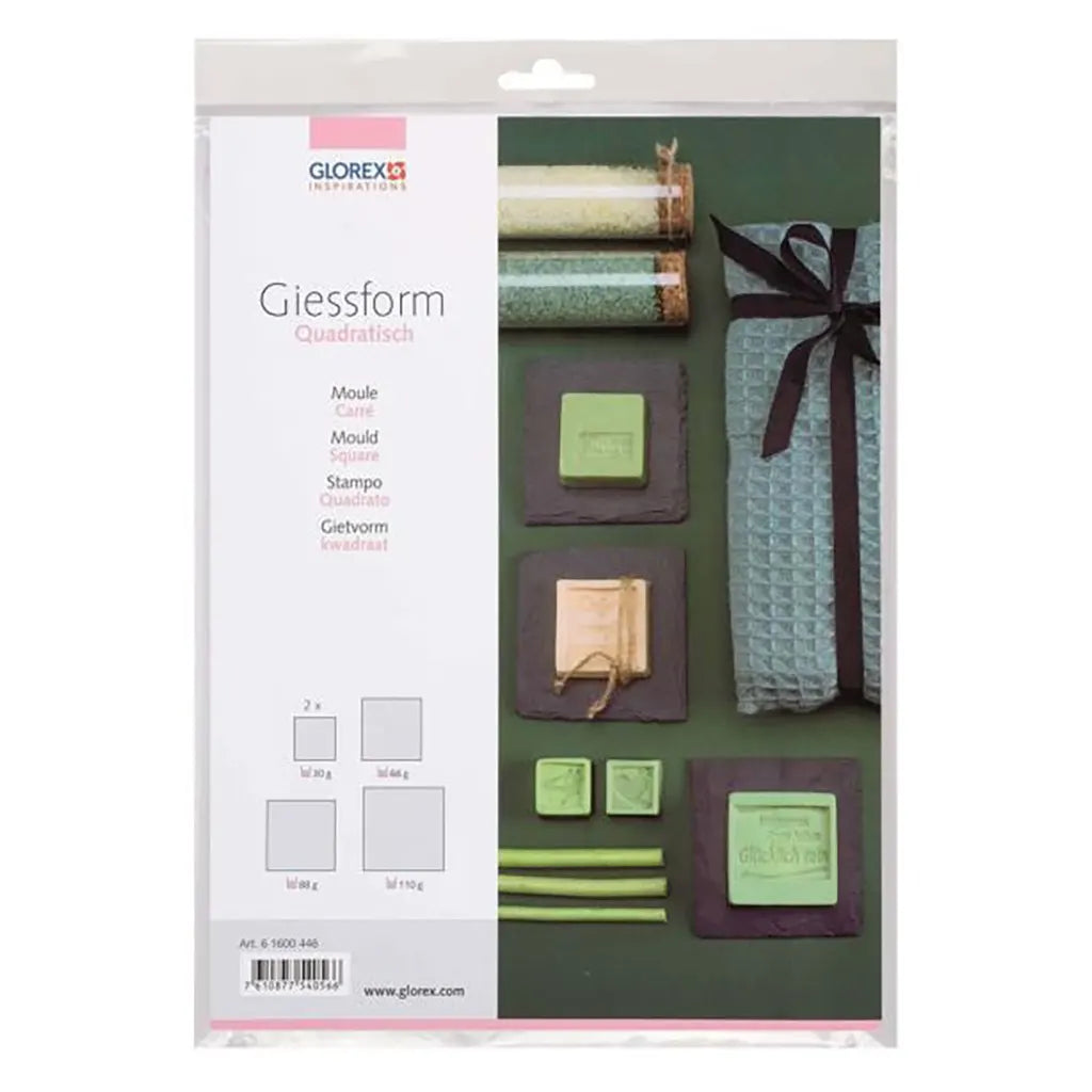 Mould Square 4pcs 35-65mm