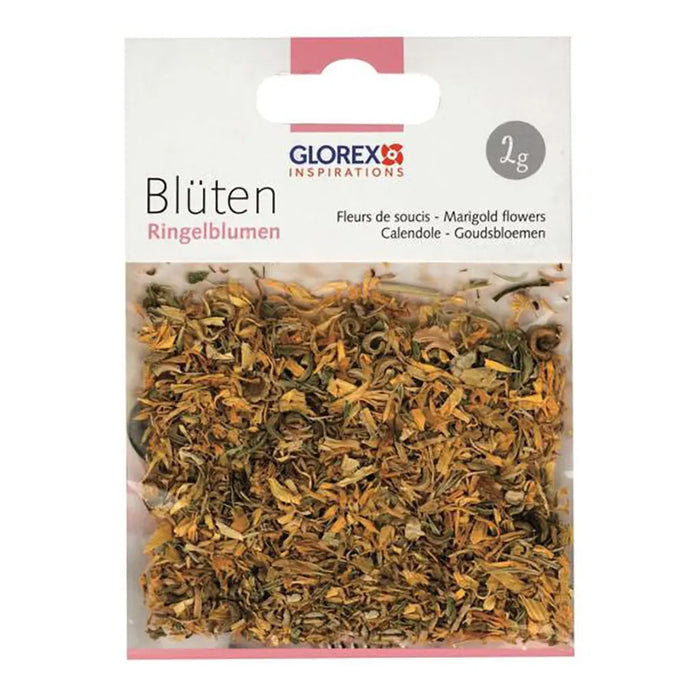 Marigold Flowers 2g