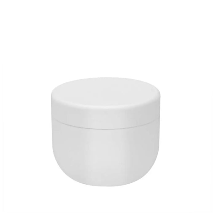 Cream jar 30ml White Single-Walled