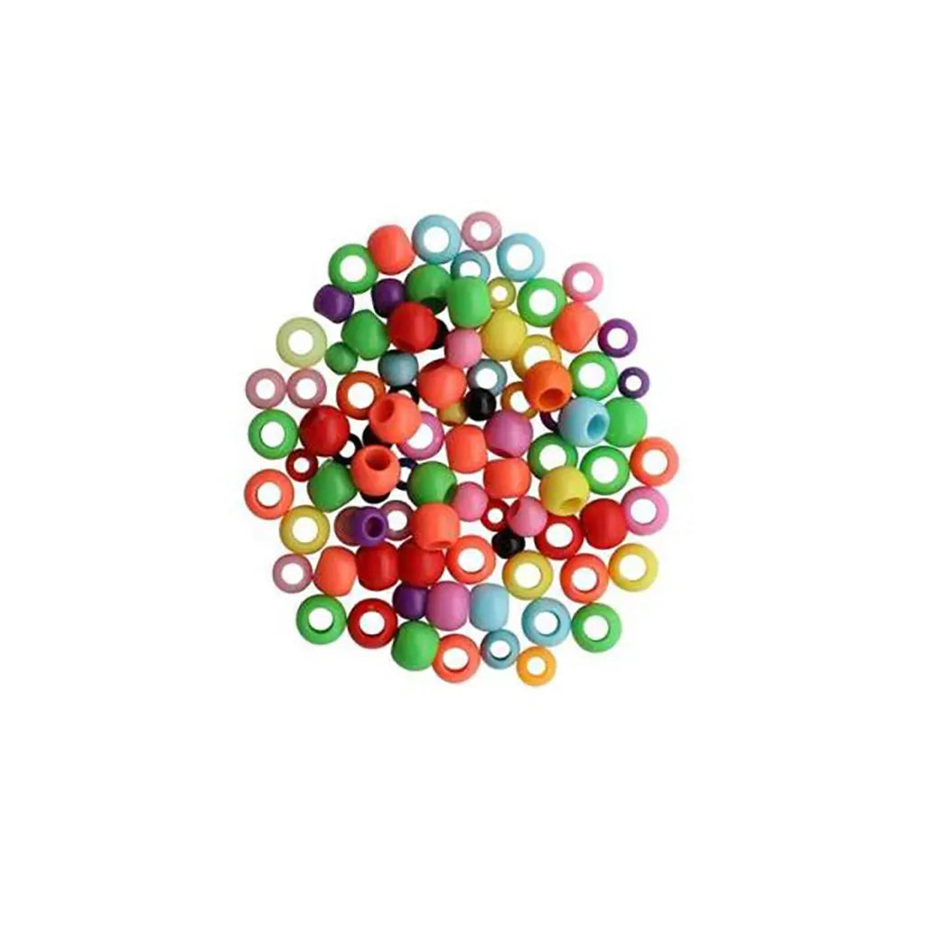 Beads 6-10mm 25g Mix