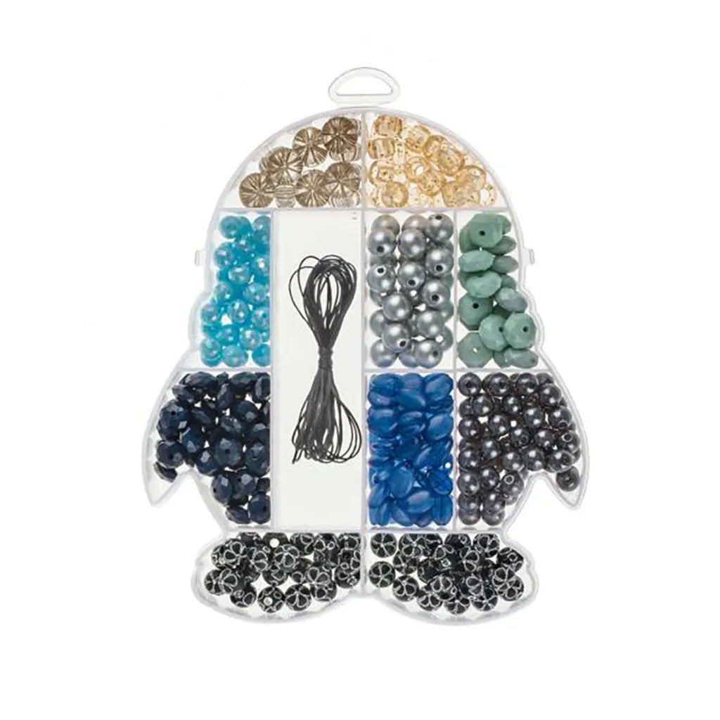 Jewellery Kit Penguin