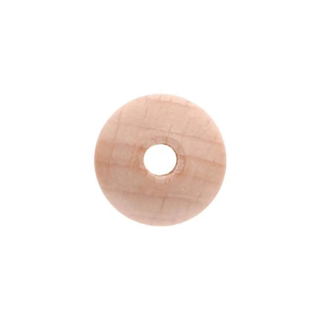 Wooden Balls 12mm 25pcs
