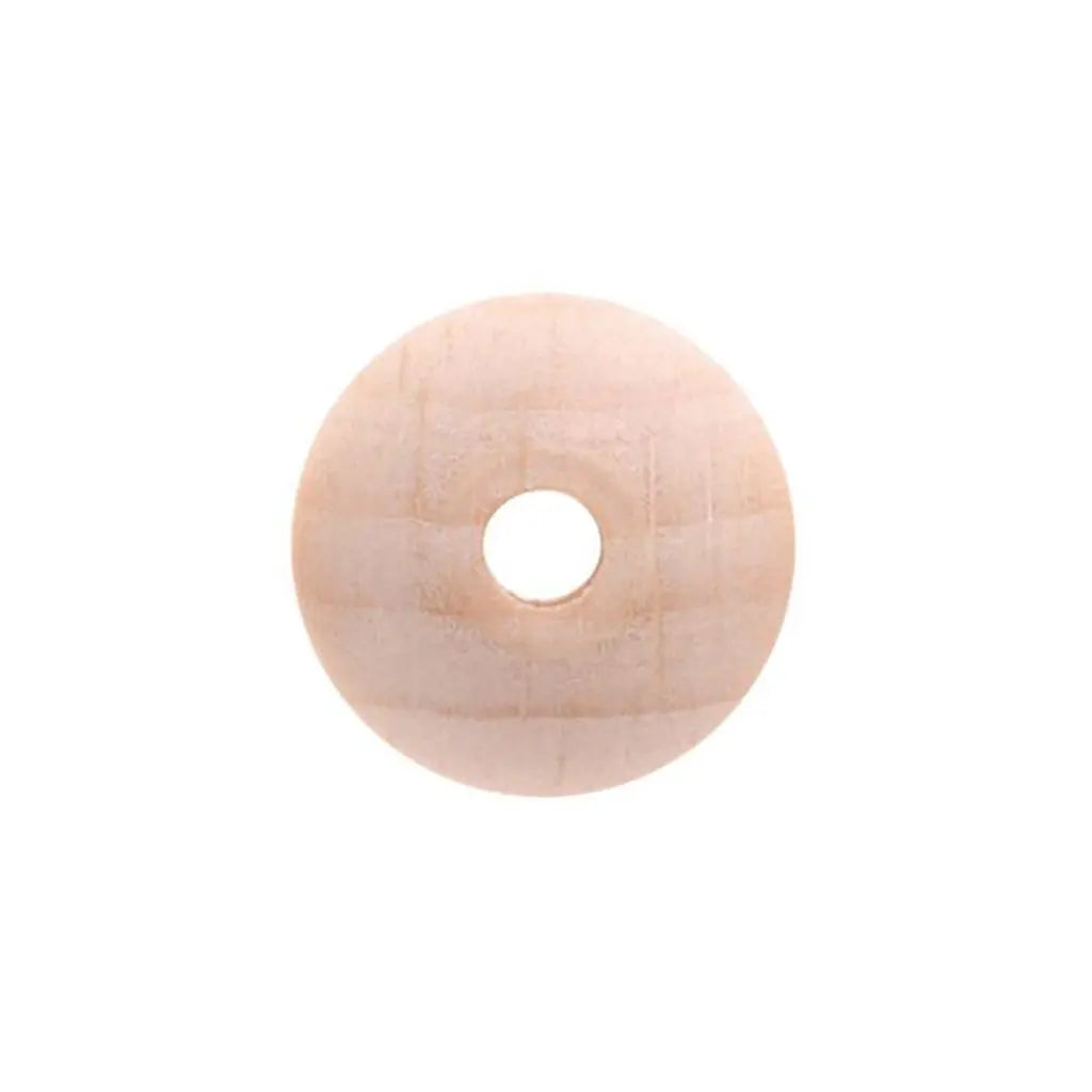 Wooden Balls 15mm 18pcs