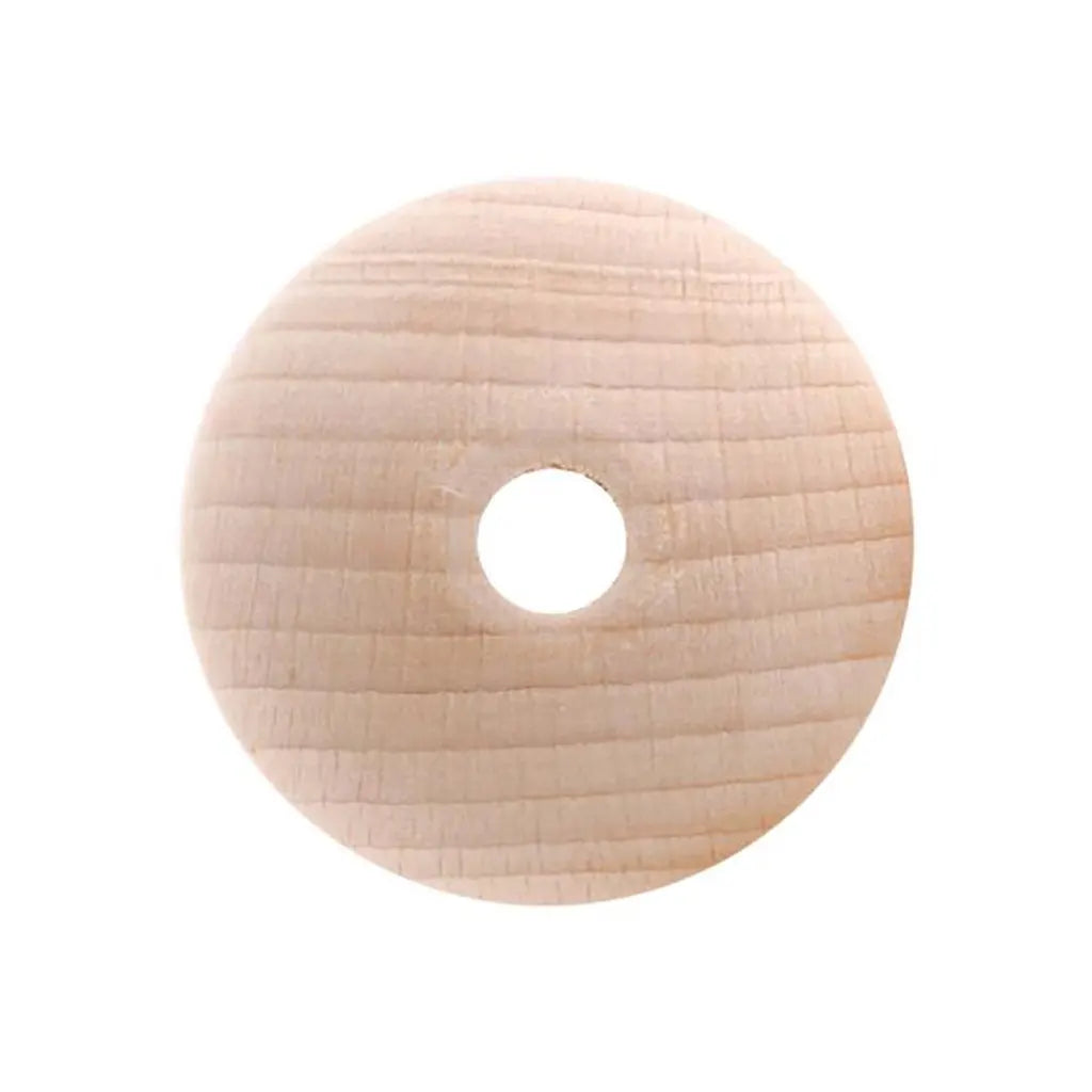 Wooden Balls 30mm 6pcs