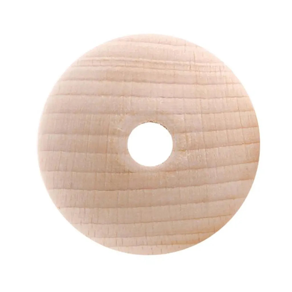 Wooden Balls 40mm 3pcs