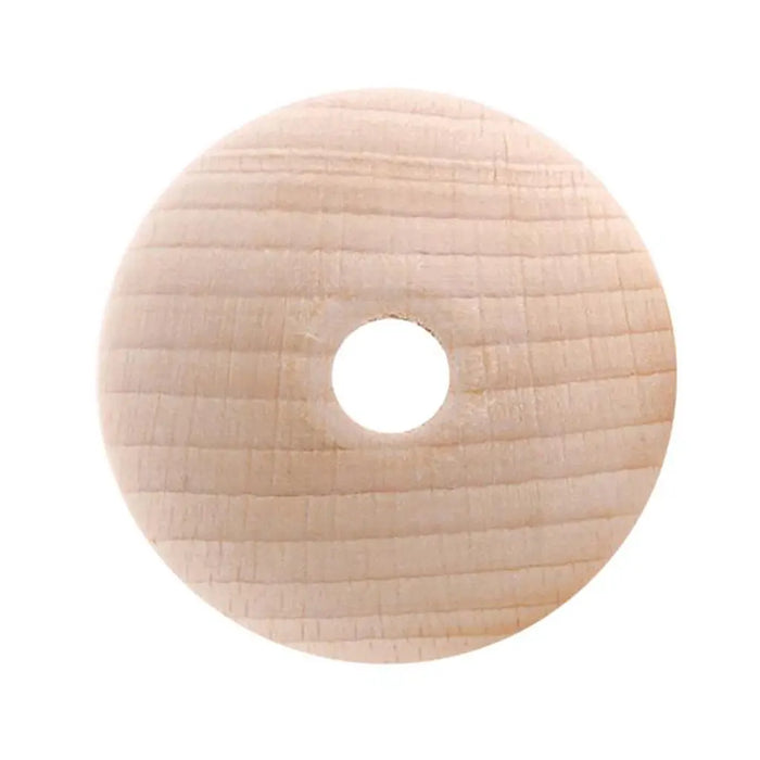 Wooden Balls 40mm 3pcs