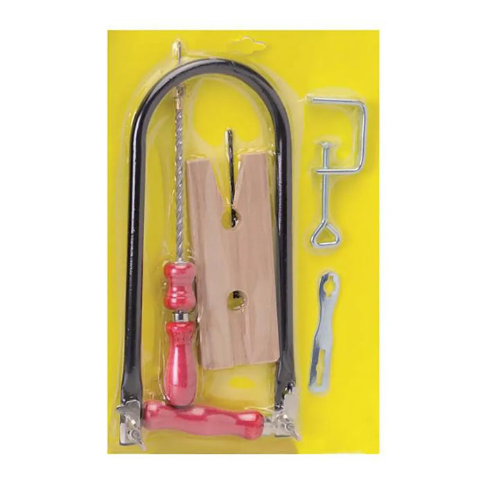 Tools for Fretwork. 6 Elements