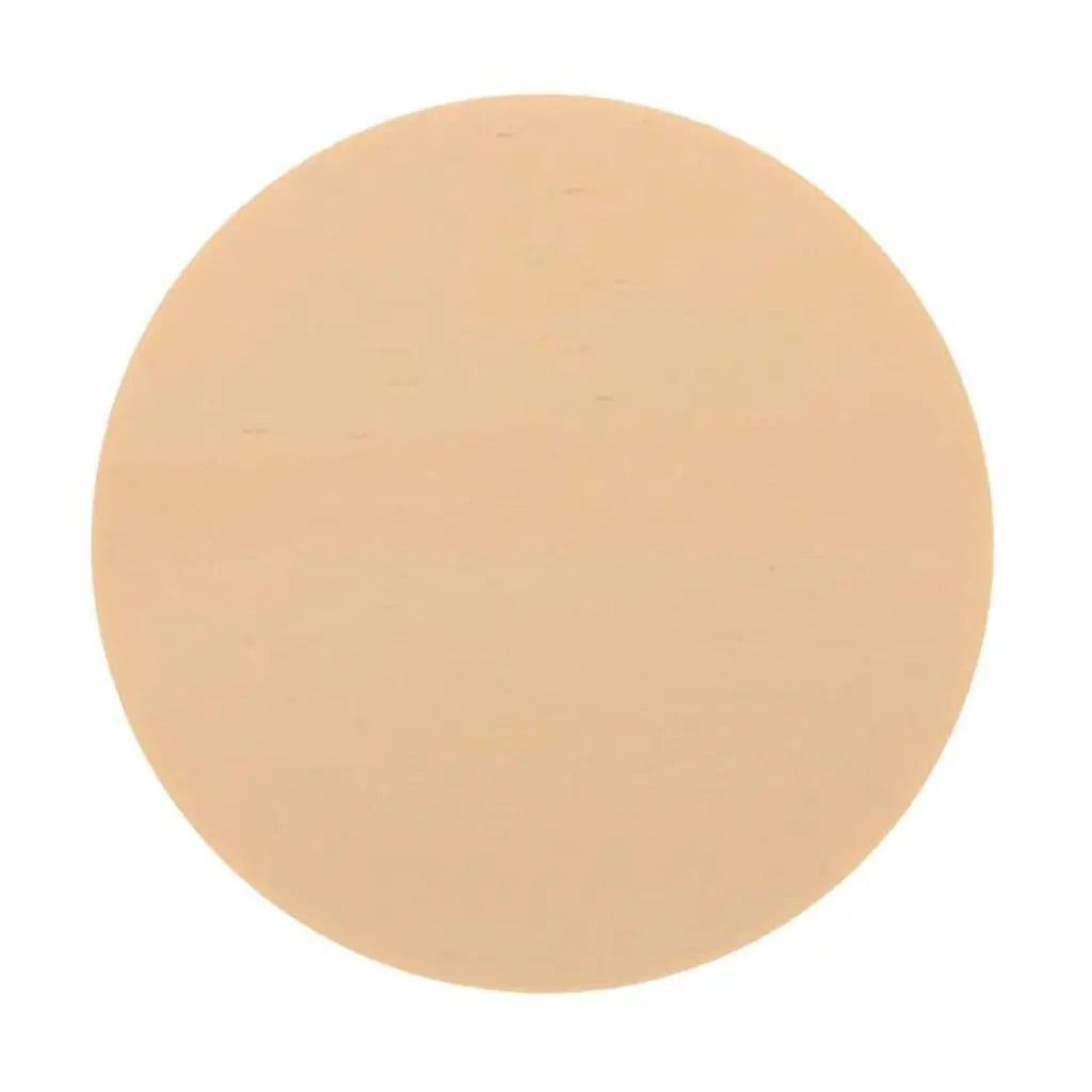 Plywood Disc 12cm 3pcs