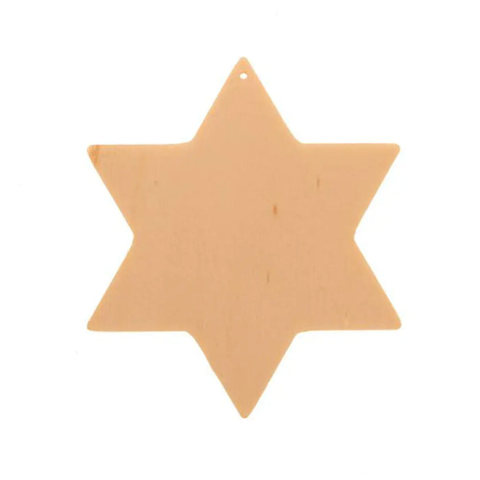Star Shape 8cm 4pcs