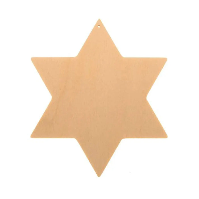 Star Shape 12cm 3pcs