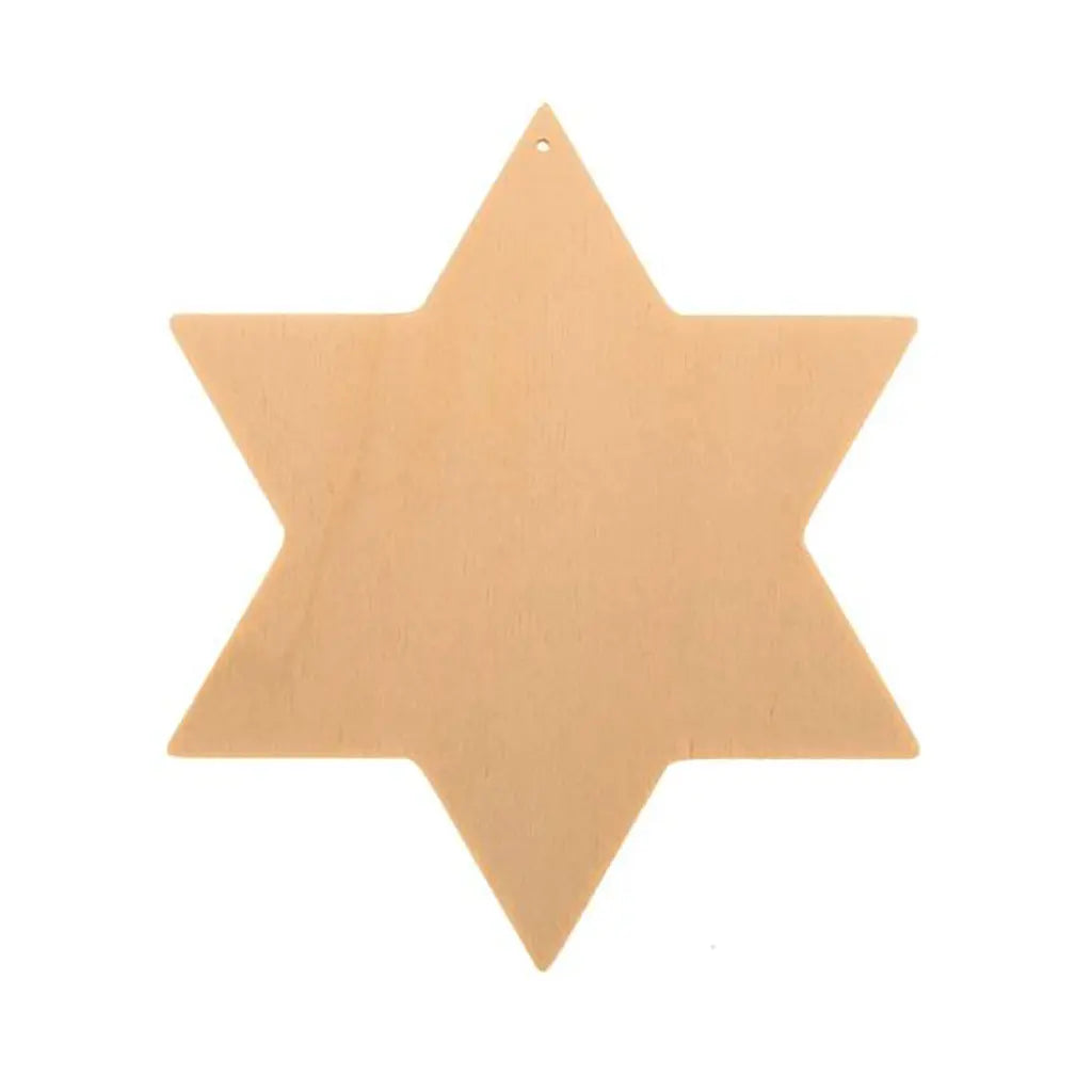 Star Shape 12cm 3pcs