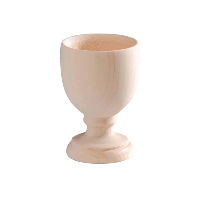 Egg-Cup Raw Maple