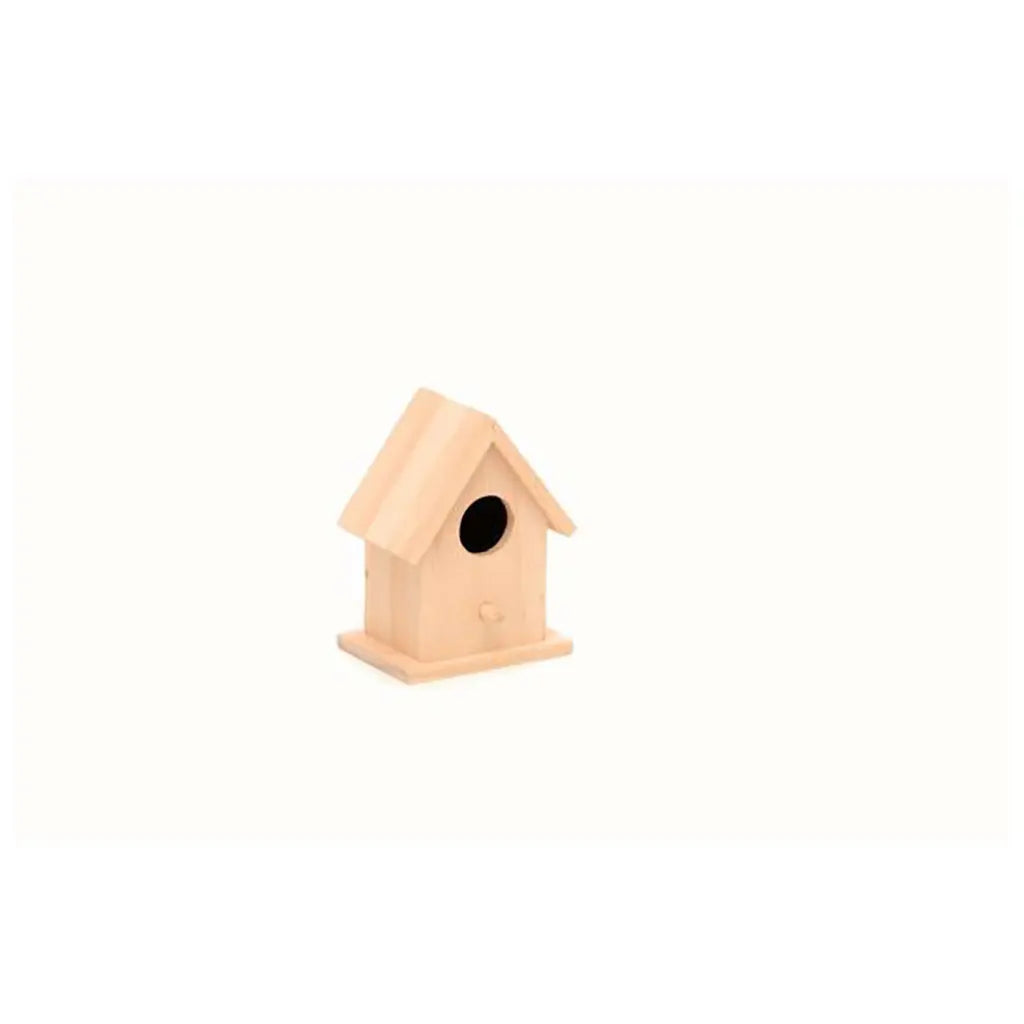 Mini Birdhouse 7.5x5.5x10cm