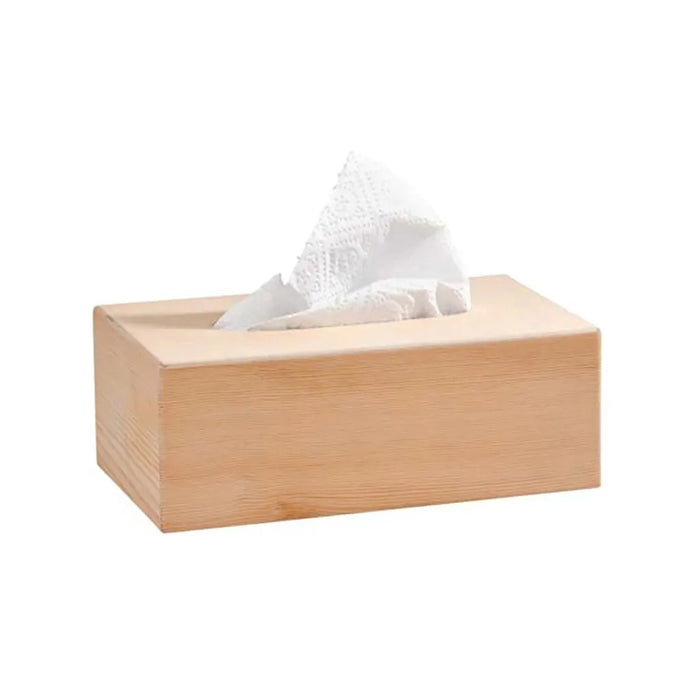 Tissue Box with Lid 25x13x9cm