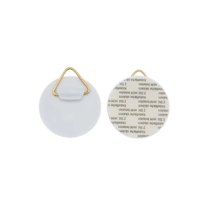 Wall Plate Holder 40mm (Self Adhesive) 4pcs