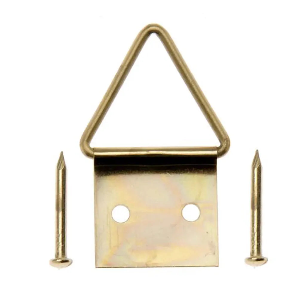 Picture Hangers with Fitting Pen Big, 8pcs