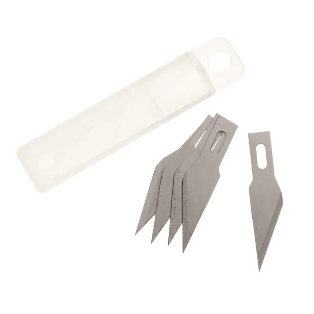 Spare Blades 5pcs