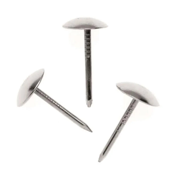 Nails 50pcs 15mm Silver