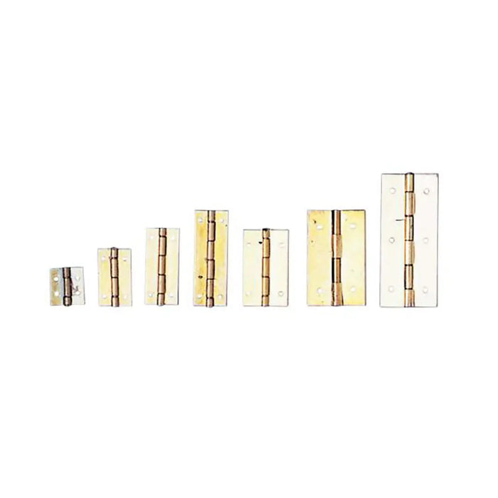 Hinge 8 X 10 mm 4 Hinges / 16 Pins