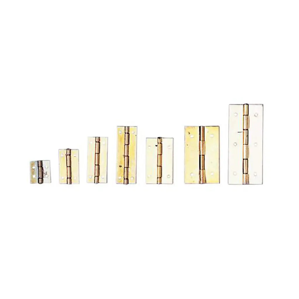 Hinge 8 X 10 mm 4 Hinges / 16 Pins