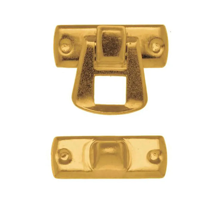 Catch Lock 16X20mm, 2pcs