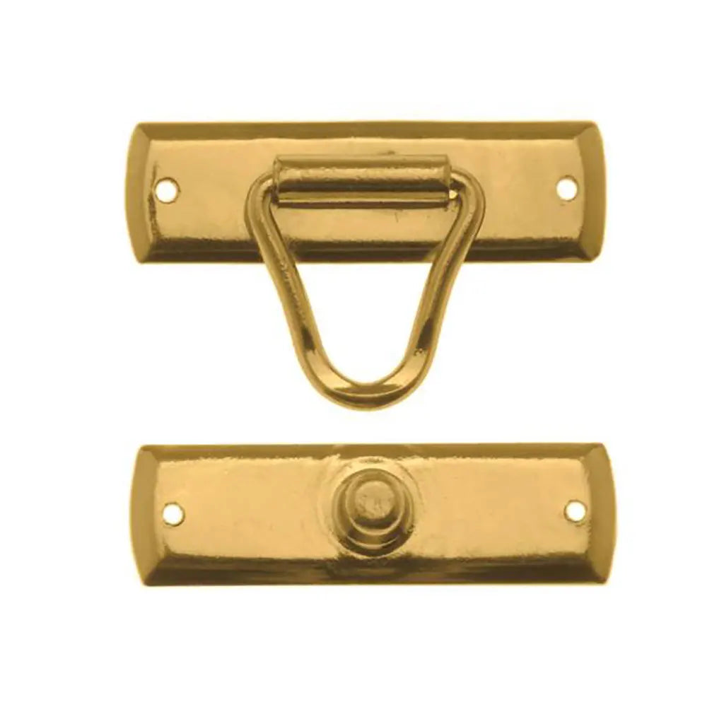 Slide Lock 18X29mm, 2pcs