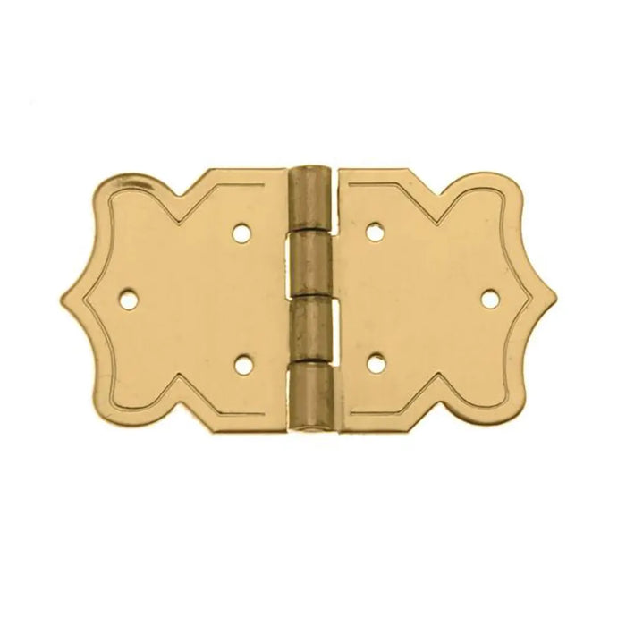 Ornment Lock 37X20mm, 2pcs