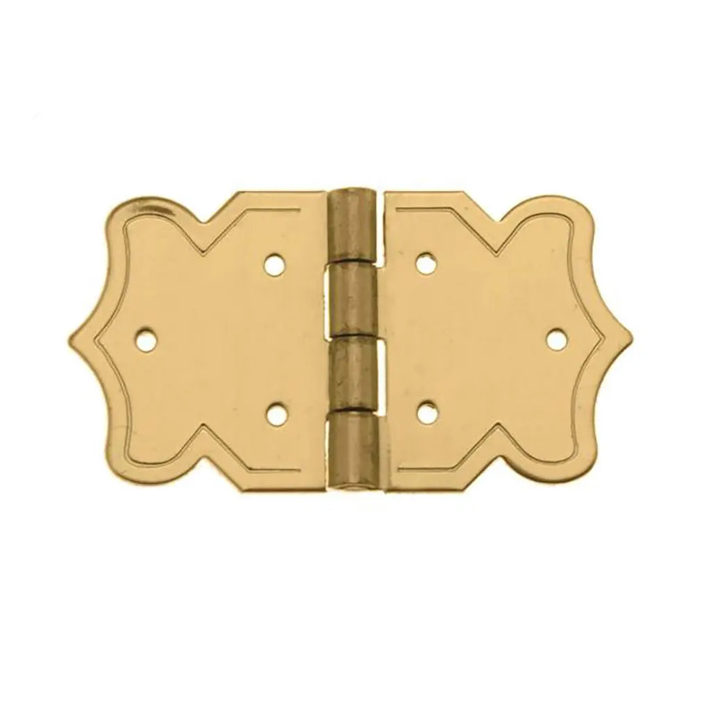 Ornment Lock 37X20mm, 2pcs