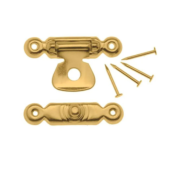 Case Lock 16X26mm, 2pcs