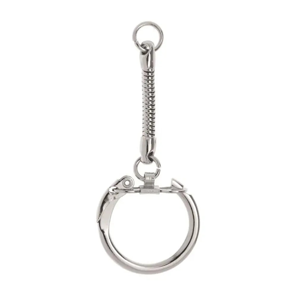 Key Rings 25mm, 3pcs
