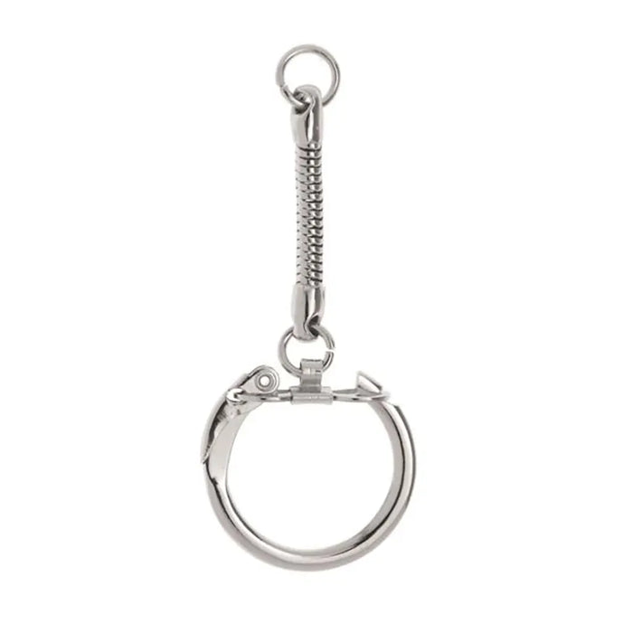 Key Rings 25mm, 3pcs