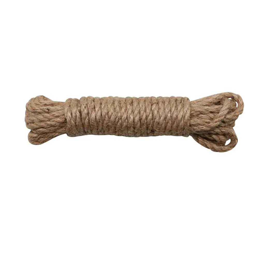 Jute Cord 8mm x 10m