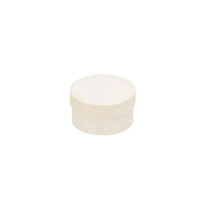 Wooden Box Round 55mm H:30mm