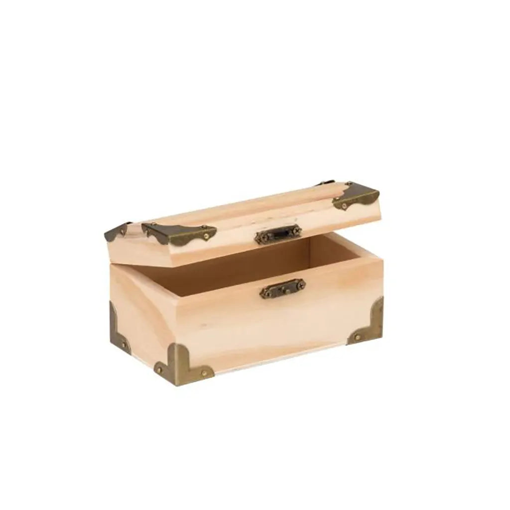 Treasure Chest Small 12x6,5x6cm