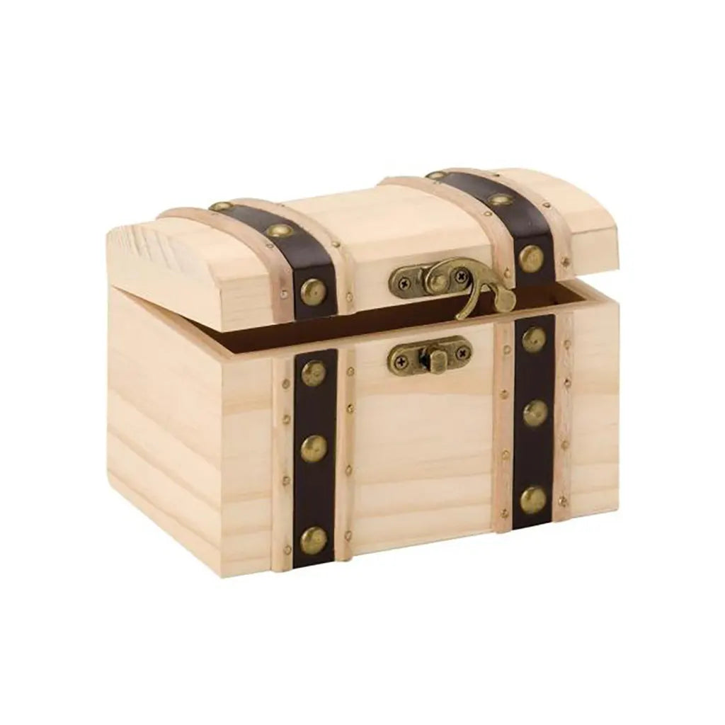 Treasure Chest 14x9,5x9,5cm